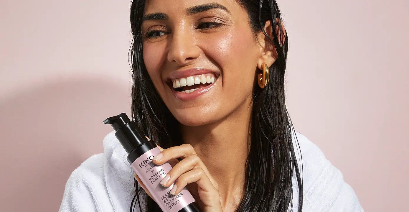 Nourish & Protect Hair Serum